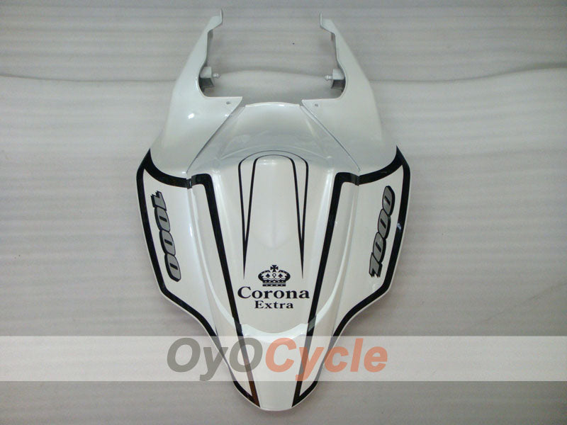 Rear Tail Fairing + Seat Cover For Suzuki 07-08 GSXR1000 #OYO87908504
