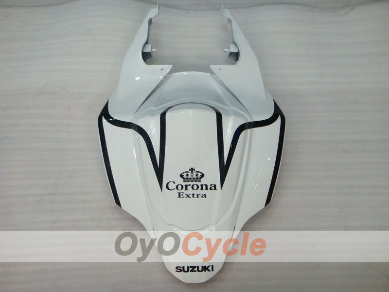 Rear Tail Fairing + Seat Cover For Suzuki 07-08 GSXR1000 #OYO87908508 Main image