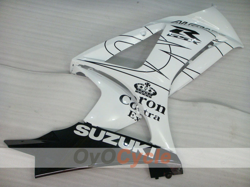 Left & Right Side Fairing For Suzuki 07-08 GSXR1000 #OYO87908509 Secondary image