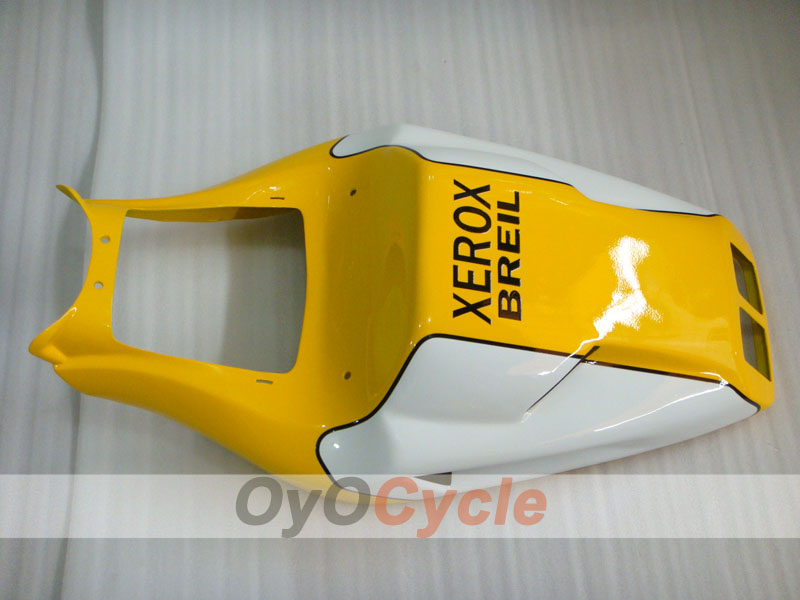 Rear Tail Fairing + Seat Cover For Ducati 94-02 748 #OYO87913658 Secondary image