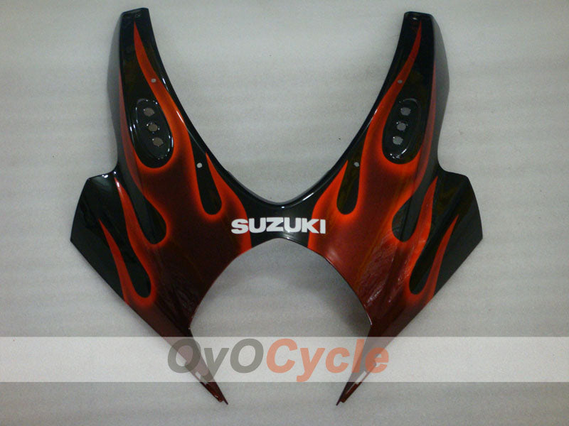 Front Upper Fairing For Suzuki 07-08 GSXR1000 #OYO87908516