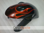 Injection Fairing kit for 07-08 GSX R1000 - Red, Black - Flame #OYO87902094