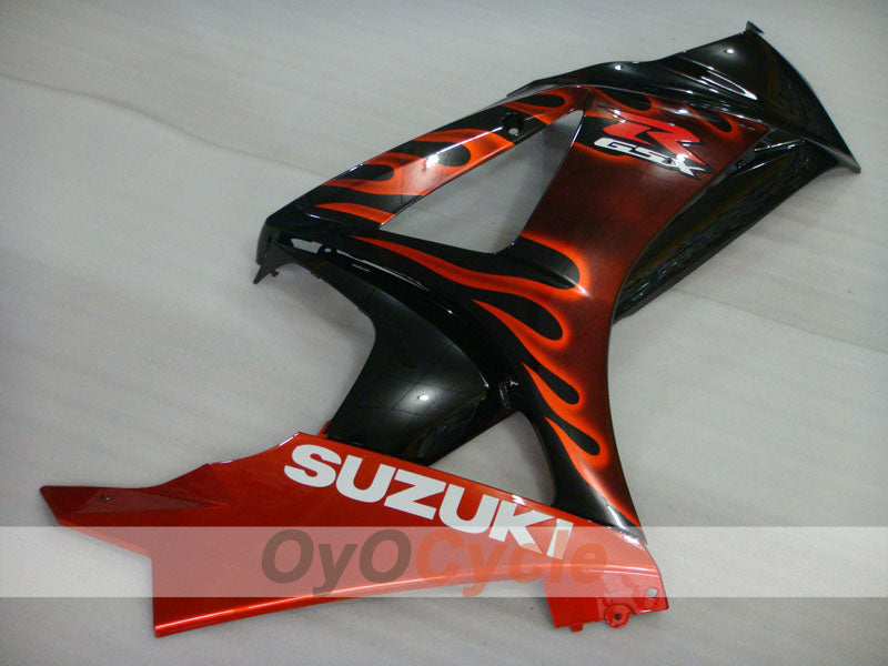 Left & Right Side Fairing For Suzuki 07-08 GSXR1000 #OYO87908520 Secondary image