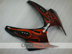 Front Upper Fairing For Suzuki 07-08 GSXR1000 #OYO87908516