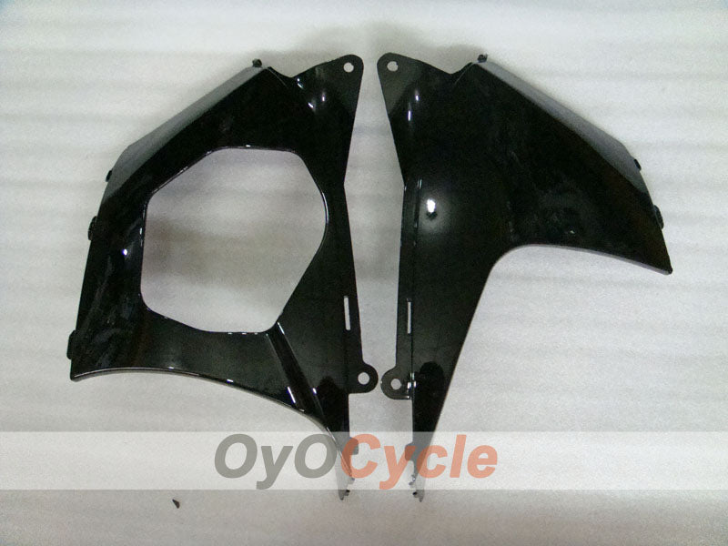 Injection Fairing kit for 07-08 GSX R1000 - Red, Black - Flame #OYO87902098