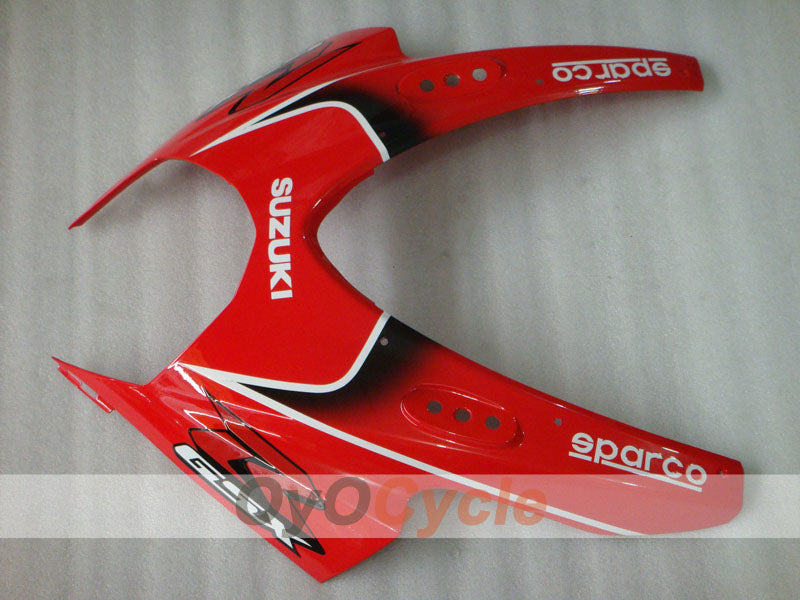 Front Upper Fairing For Suzuki 07-08 GSXR1000 #OYO87908523