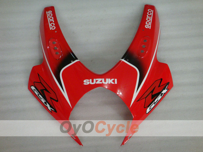 Front Upper Fairing For Suzuki 07-08 GSXR1000 #OYO87908523 Main image