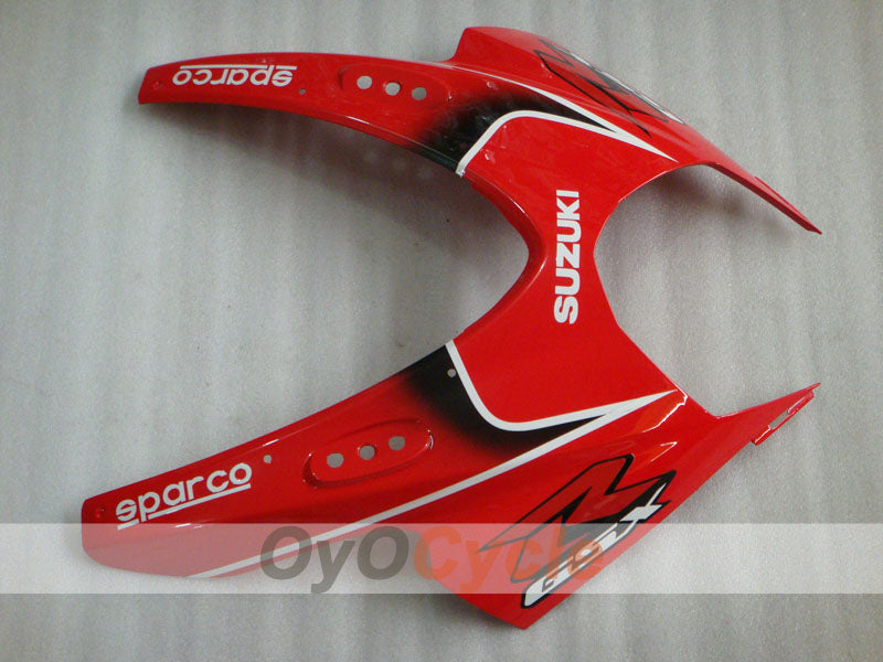Front Upper Fairing For Suzuki 07-08 GSXR1000 #OYO87908523