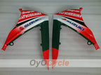 Injection Fairing kit for 07-08 GSX R1000 - Red, Black - JOMO #OYO87902102
