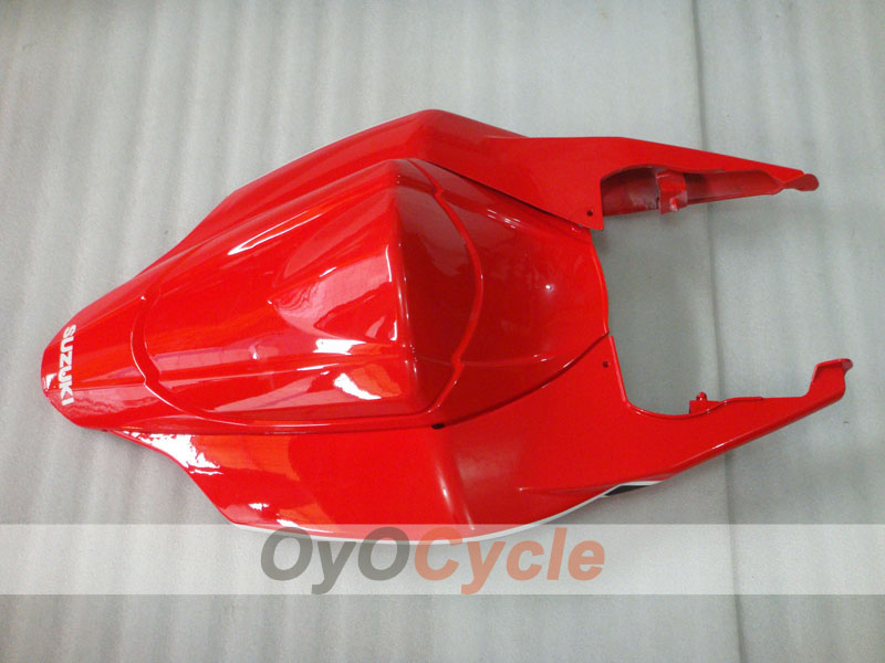 Rear Tail Fairing + Seat Cover For Suzuki 07-08 GSXR1000 #OYO87908525