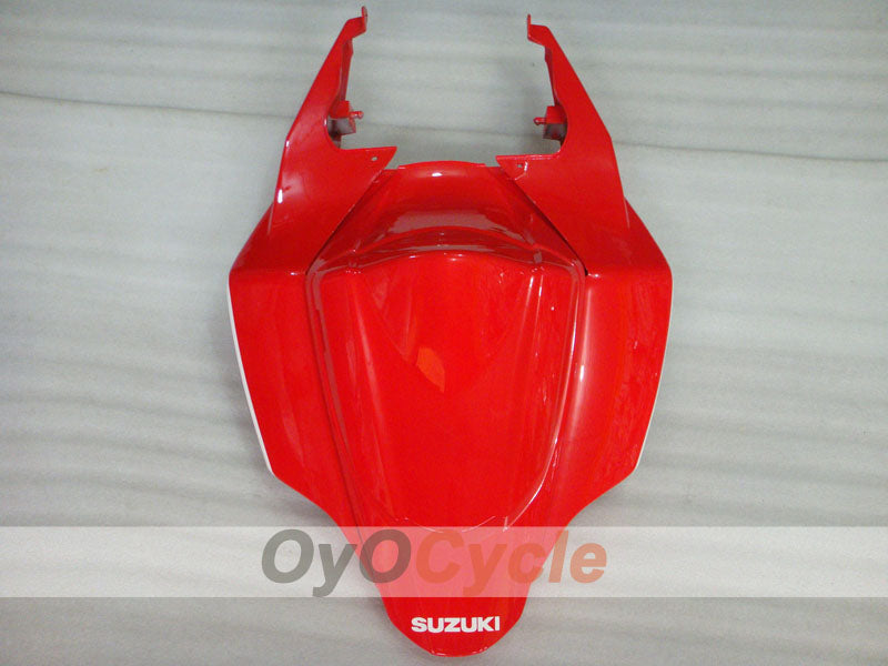 Rear Tail Fairing + Seat Cover For Suzuki 07-08 GSXR1000 #OYO87908525