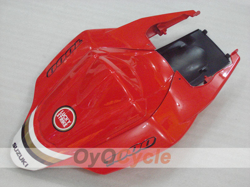 Rear Tail Fairing + Seat Cover For Suzuki 07-08 GSXR1000 #OYO87908532 Main image