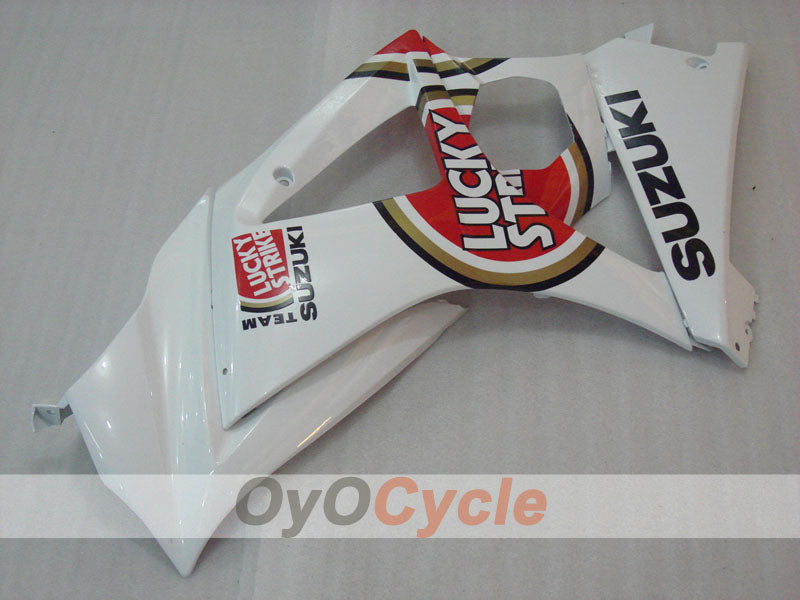 Left & Right Side Fairing For Suzuki 07-08 GSXR1000 #OYO87908534 Main image