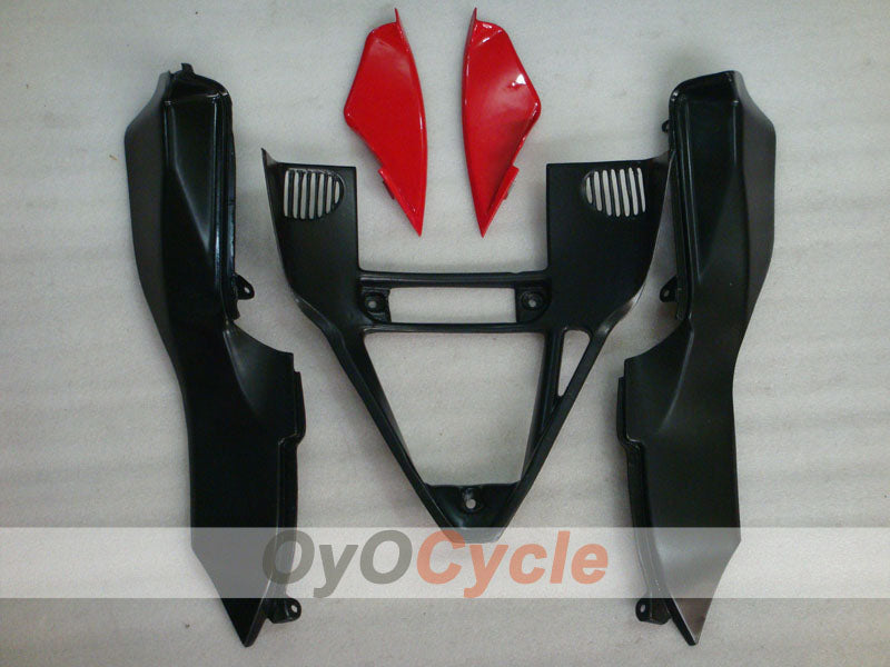 Injection Fairing kit for 03-04 Ducati 999 - Red, Black - Alice #OYO87902349