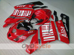 Injection Fairing kit for 03-04 Ducati 999 - Red, Black - Alice #OYO87902349