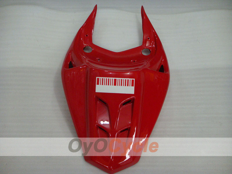 Injection Fairing kit for 03-04 Ducati 749 - Red, Black - Alice #OYO87902111