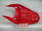 Injection Fairing kit for 03-04 Ducati 749 - Red, Black - Alice #OYO87902111