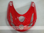 Injection Fairing kit for 03-04 Ducati 749 - Red, Black - Alice #OYO87902111