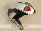 Injection Fairing kit for 03-04 Ducati 749 - White, Black - BREIL #OYO87902112