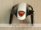 Injection Fairing kit for 03-04 Ducati 999 - White, Black - BREIL #OYO87902351