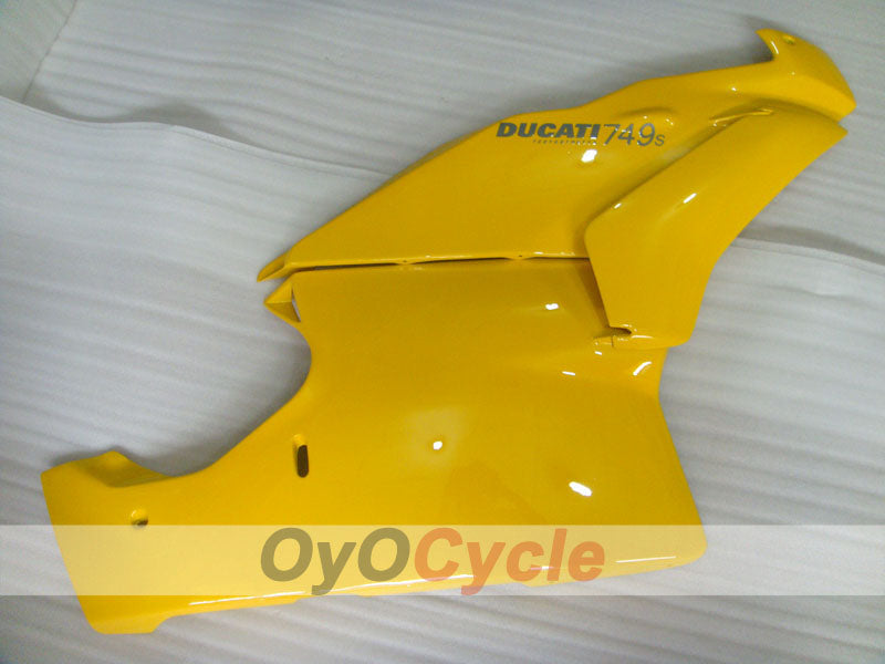 Left & Right Side Fairing For Ducati 03-04 749 #OYO87914095