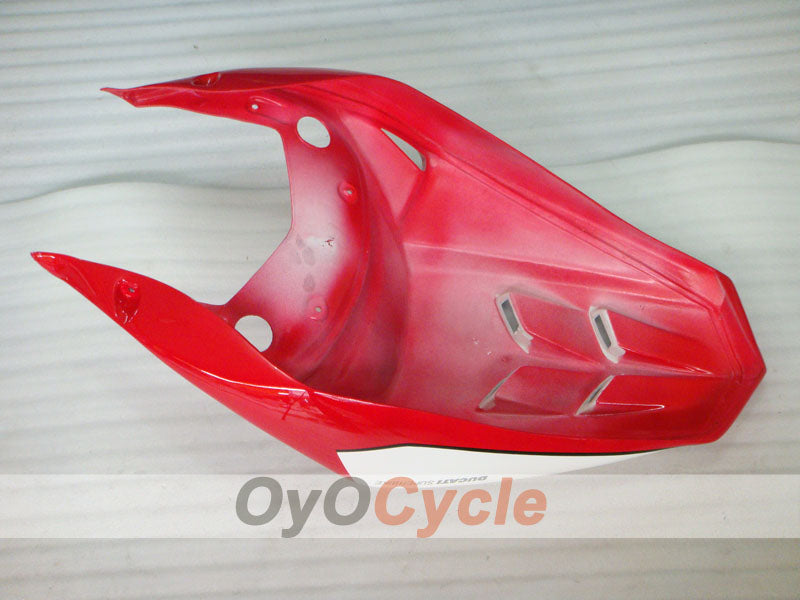 Injection Fairing kit for 03-04 Ducati 749 - Red - Factory Style #OYO87902119