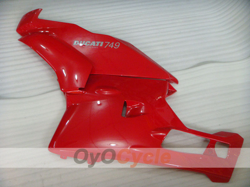 Left & Right Side Fairing For Ducati 03-04 749 #OYO87914099 Main image