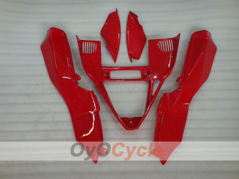 Injection Fairing kit for 03-04 Ducati 749 - Red - Factory Style #OYO87902119