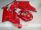 Injection Fairing kit for 03-04 Ducati 749 - Red - Factory Style #OYO87902119