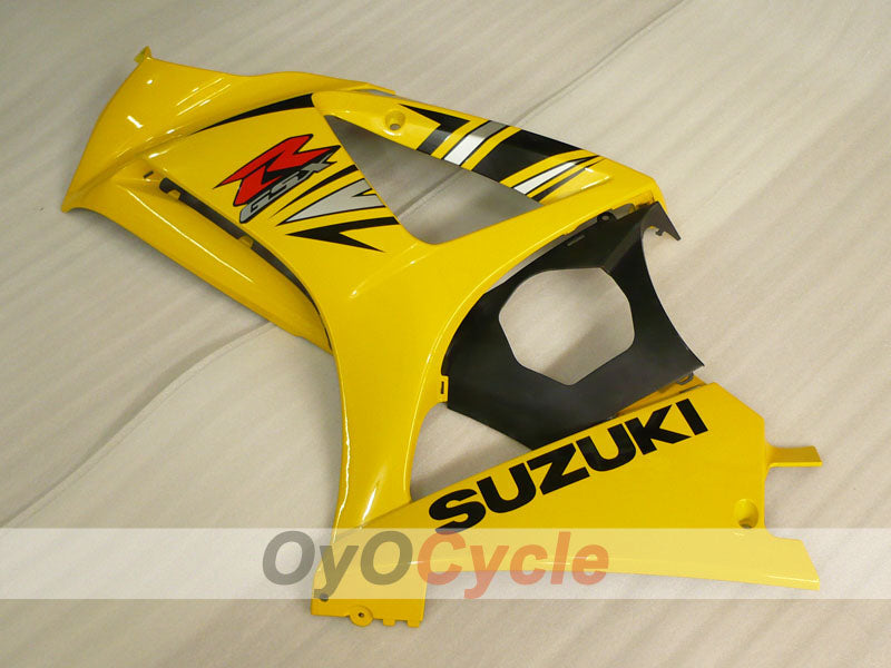 Left & Right Side Fairing For Suzuki 07-08 GSXR1000 #OYO87908540 Main image