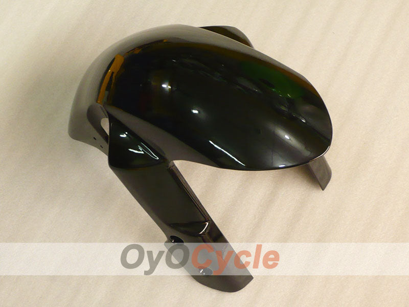 Injection Fairing kit for 07-08 GSX R1000 - Yellow, Black - Factory Style #OYO87902120