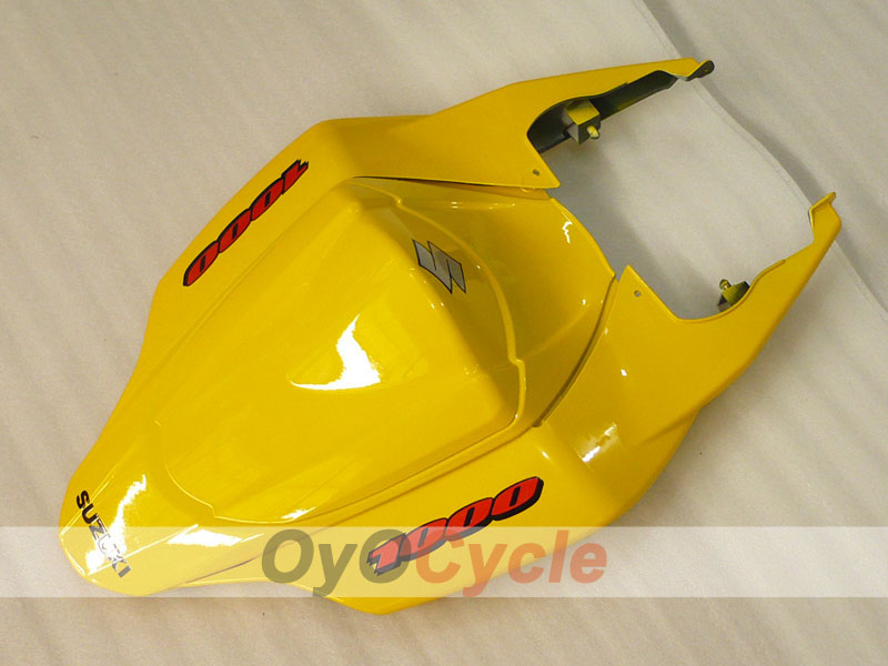 Rear Tail Fairing + Seat Cover For Suzuki 07-08 GSXR1000 #OYO87908538 Secondary image