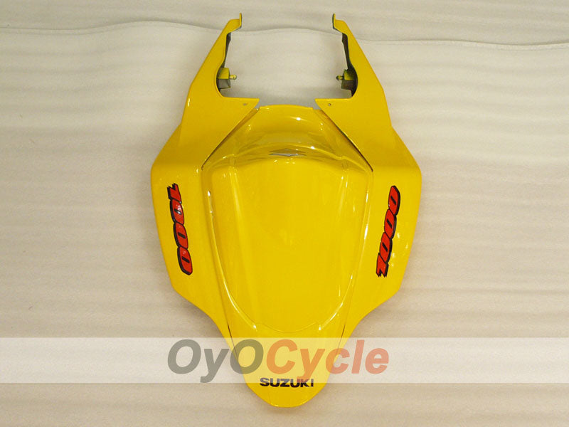 Rear Tail Fairing + Seat Cover For Suzuki 07-08 GSXR1000 #OYO87908538
