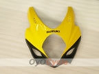 Injection Fairing kit for 07-08 GSX R1000 - Yellow, Black - Factory Style #OYO87902120