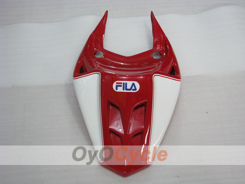 Rear Tail Fairing + Seat Cover For Ducati 03-04 999 #OYO87913997 Main image