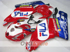 Injection Fairing kit for 03-04 Ducati 749 - Red, Blue - FILA #OYO87902127