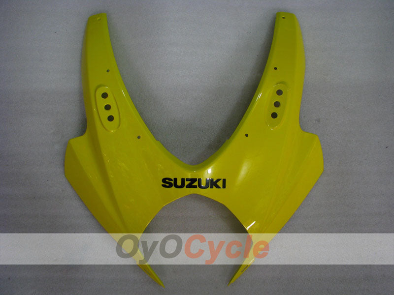 Front Upper Fairing For Suzuki 07-08 GSXR1000 #OYO87908542