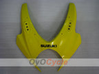 Front Upper Fairing For Suzuki 07-08 GSXR1000 #OYO87908542