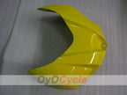 Injection Fairing kit for 07-08 GSX R1000 - Yellow, Silver - Factory Style #OYO87902137