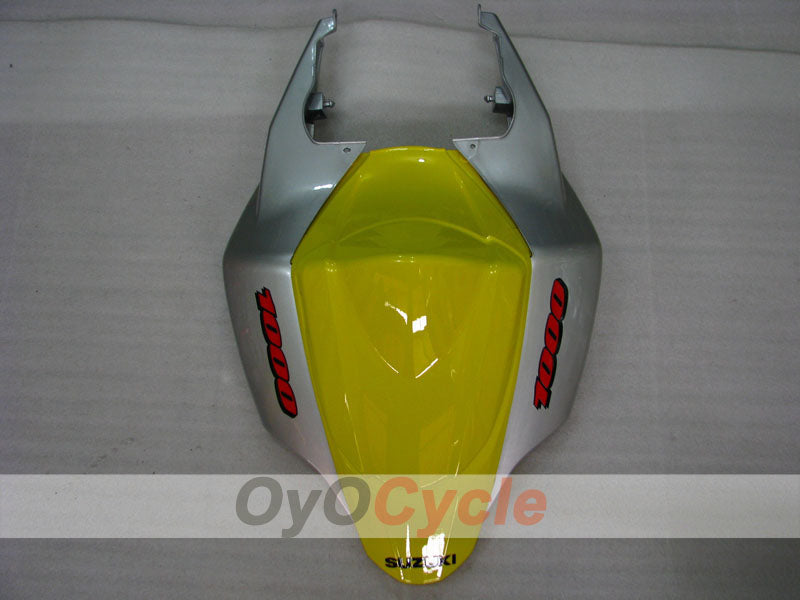 Rear Tail Fairing + Seat Cover For Suzuki 07-08 GSXR1000 #OYO87908544
