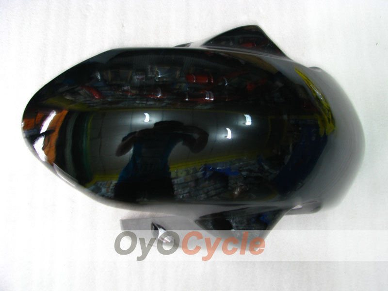 Injection Fairing kit for 07-08 GSX R1000 - Yellow, Silver - Factory Style #OYO87902137