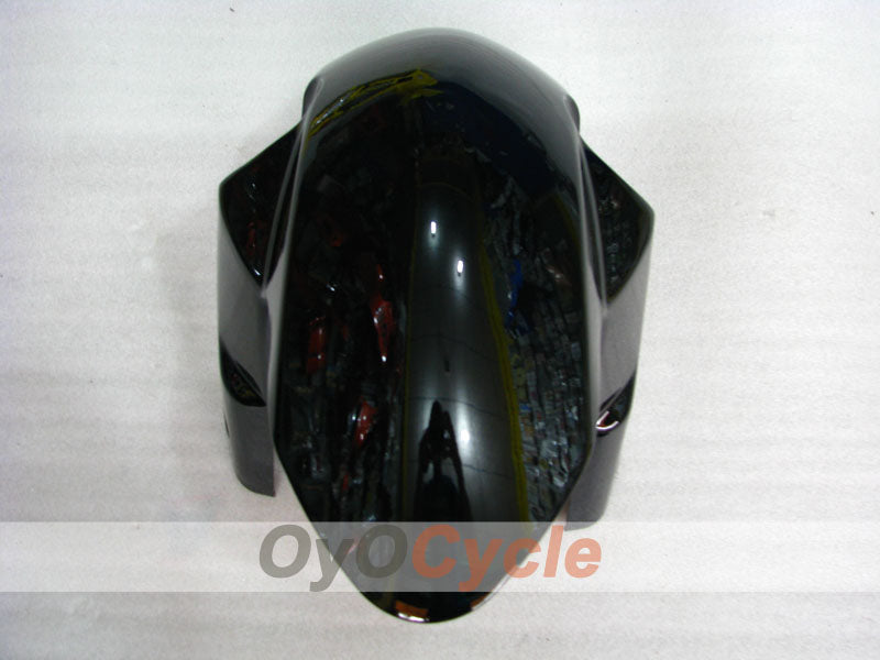 Injection Fairing kit for 07-08 GSX R1000 - Yellow, Silver - Factory Style #OYO87902137