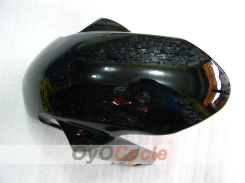 Injection Fairing kit for 07-08 GSX R1000 - Yellow, Silver - Factory Style #OYO87902137