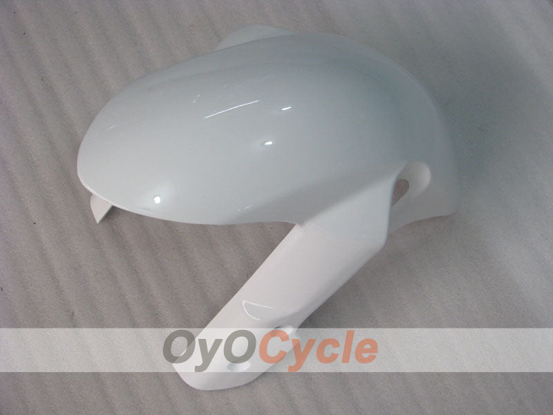 Injection Fairing kit for 07-08 GSX R1000 - White, Black - Factory Style #OYO87902138