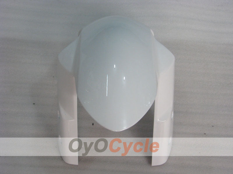 Injection Fairing kit for 07-08 GSX R1000 - White, Black - Factory Style #OYO87902138