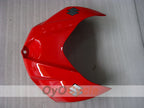 Injection Fairing kit for 07-08 GSX R1000 - Red, Black - Factory Style #OYO87902139