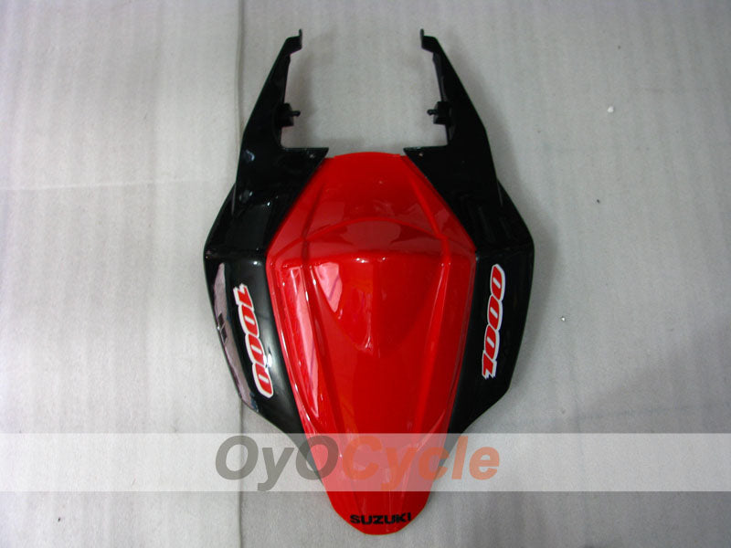 Rear Tail Fairing + Seat Cover For Suzuki 07-08 GSXR1000 #OYO87908564