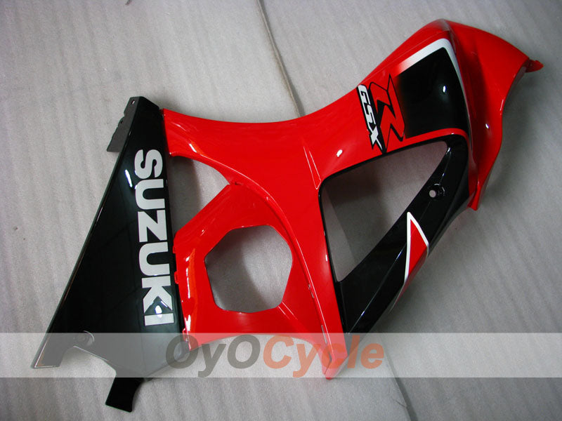 Left & Right Side Fairing For Suzuki 07-08 GSXR1000 #OYO87908565 Main image
