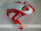 Injection Fairing kit for 03-04 Ducati 749 - Red, White - Xerox #OYO87902141