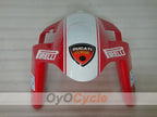 Injection Fairing kit for 03-04 Ducati 749 - Red, White - Xerox #OYO87902141